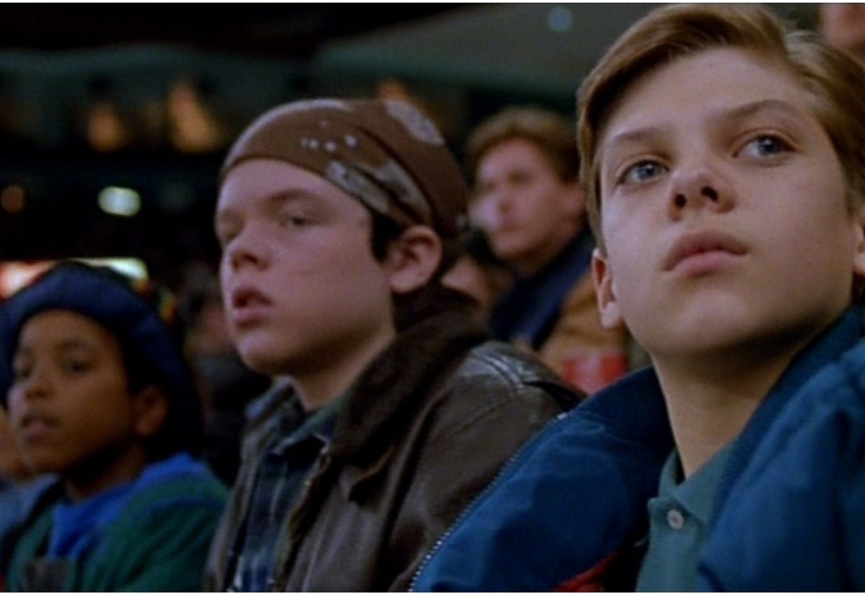 Looking at the Mighty Ducks movies through Adam Banks' eyes