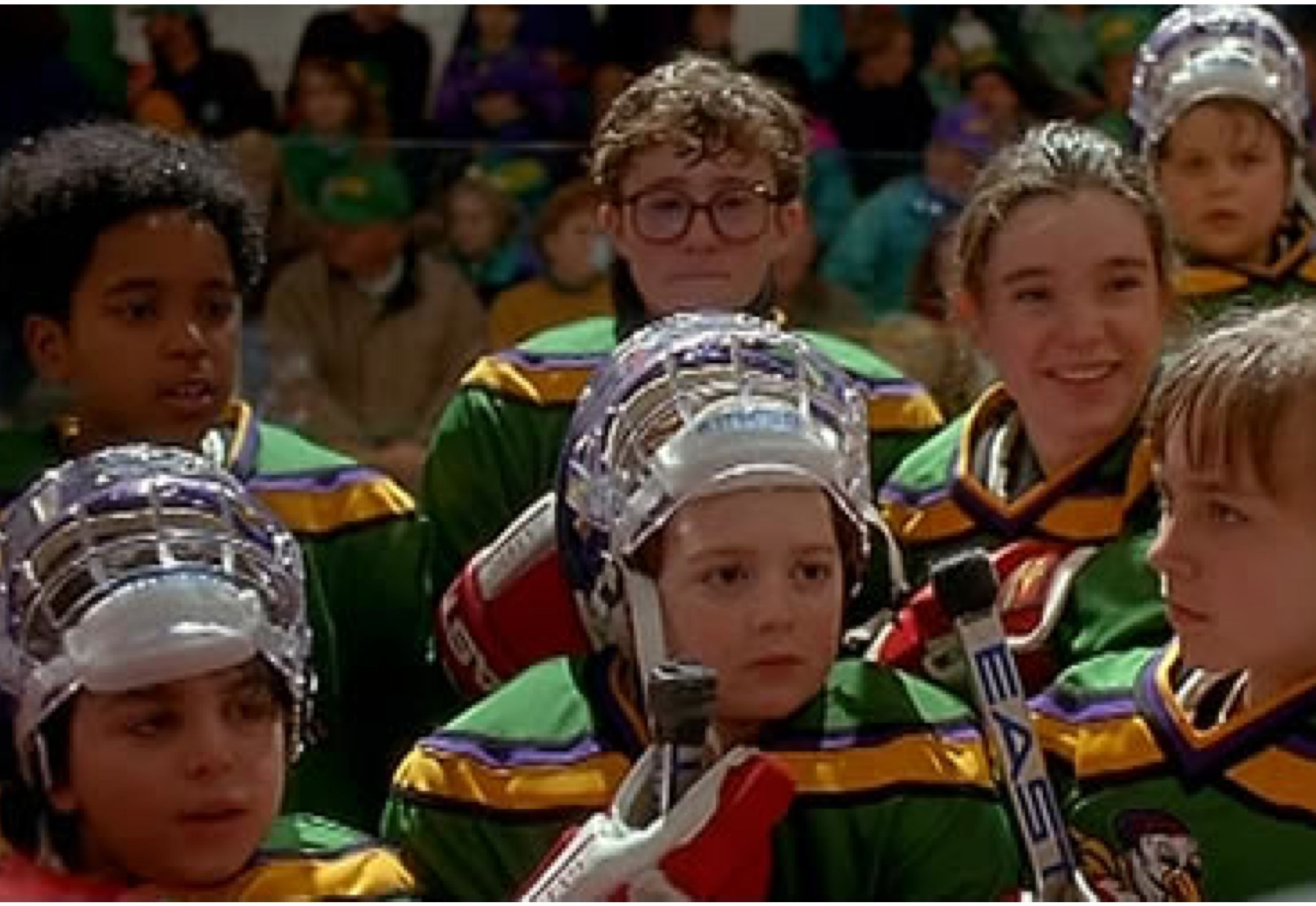 The Mighty Ducks (1992) - IMDb