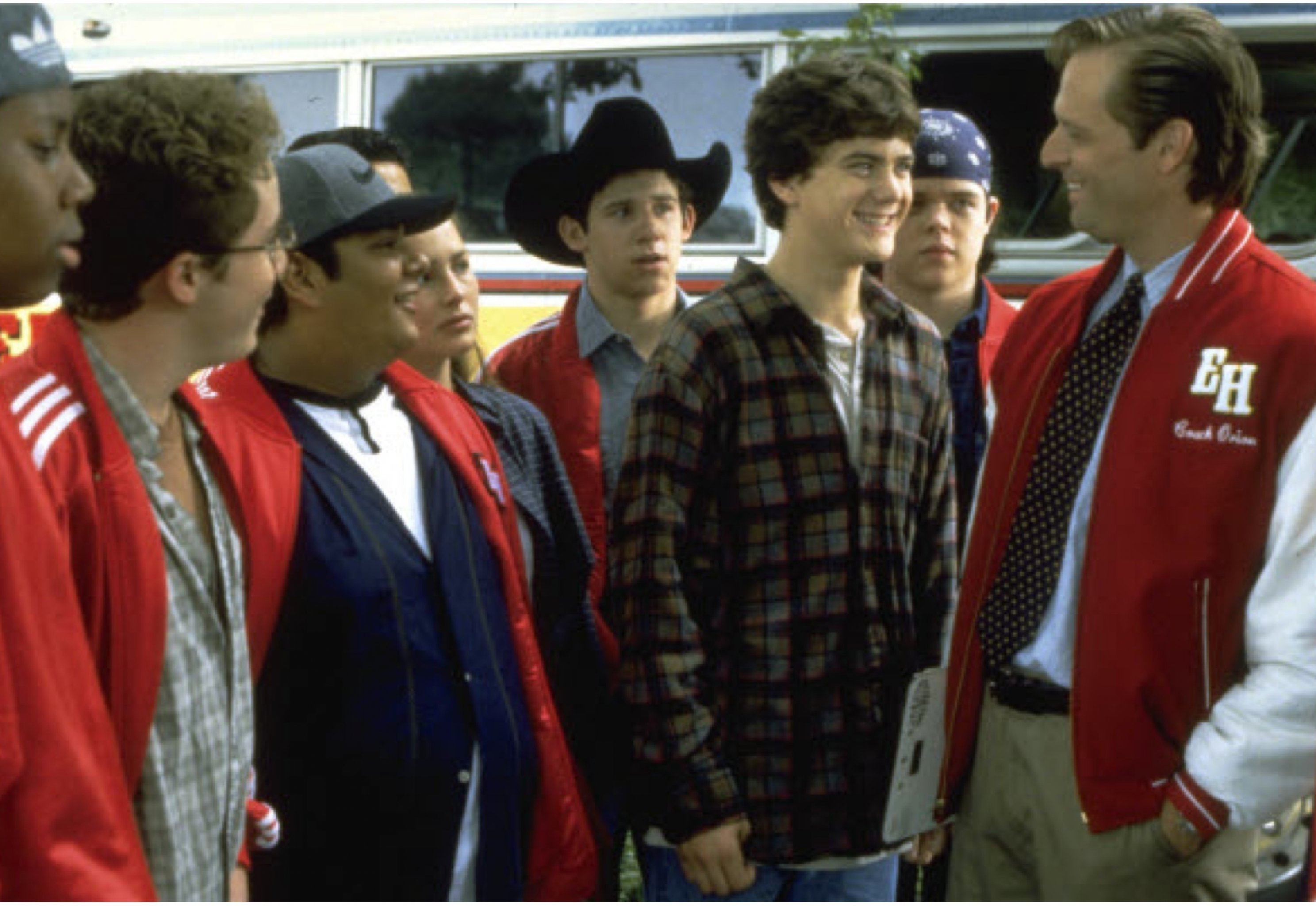 Mighty Ducks: Game Changers, The Clothes, Style, Outfits, Fashion