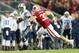 Derek Landisch will need to anchor the middle of the Badgers' 3-4 defense.