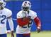 C.J. Spiller is facing increased competition for playing time in Buffalo's backfield in 2014.