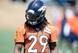 Despite being a first-round pick, Bradley Roby has to earn playing time.