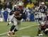 Competition at cornerback will force Alfonzo Dennard to battle for playing time in 2014.