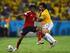 Barca look to have won the race to sign Juan Cuadrado, but he won't join until 2015.