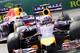 Ricciardo leads Vettel in Canada.