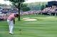 Firestone Country Club's 18th hole.