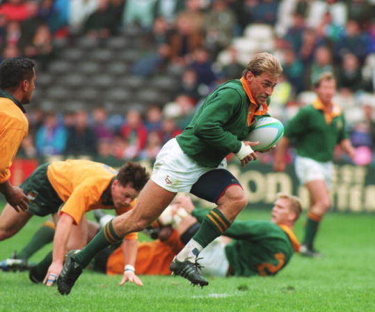 Greatest All Time South Africa Xv, Oldest Springbok Rugby Player Ever