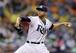 David Price falls to 11-7 on the season as the Rays fell 4-0 to the Brewers on July 30.