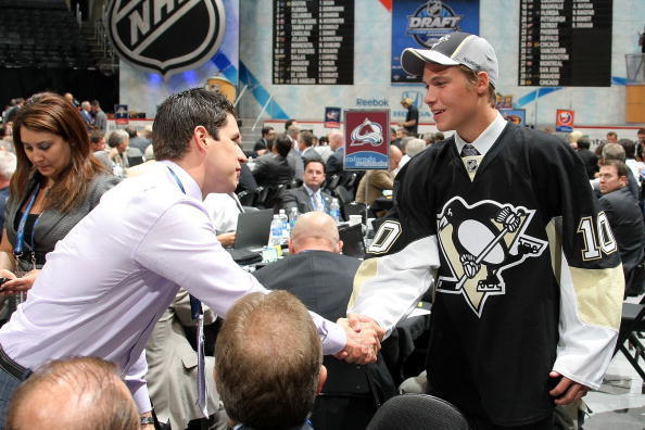 Penguins Select Six In 2017 NHL Draft - CBS Pittsburgh