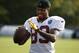Can Santana Moss catch on with the Redskins for one more season?
