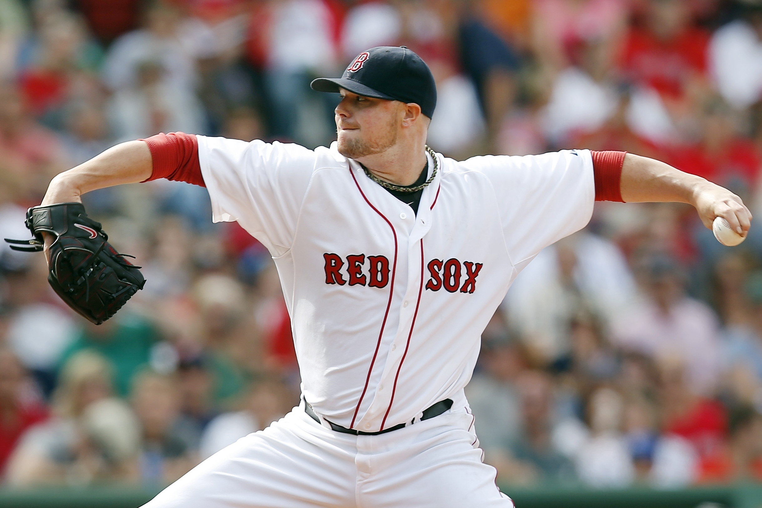 Jon Lester draws comparison between Cubs and Sox signings - Marquee Sports  Network