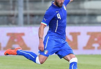 Sturaro's performance with Genoa got him his first U21 cap in June.
