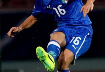 Alessandro Florenzi is destined for a regular spot on Italy's roster.
