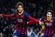 Neymar enjoyed a great start to his Barcelona career.