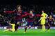 Coming just a few days after his hat-trick against Celtic, Neymar continued his good form against the Yellow Submarine