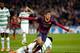 A hat-trick against Celtic capped a masterful performance.