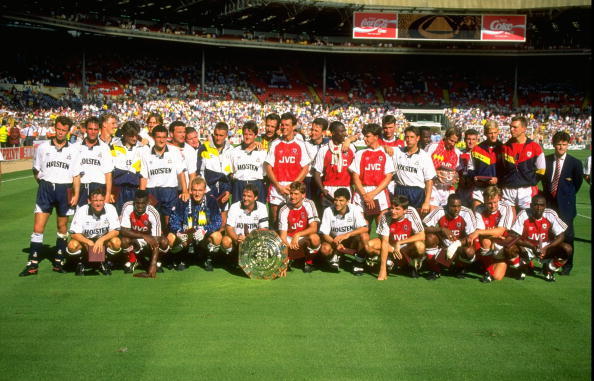 Community Shield Revisiting The Last 25 Matches Bleacher Report Latest News Videos And Highlights