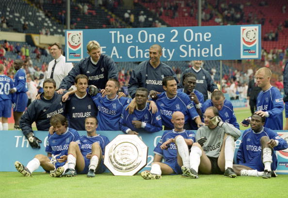 Community Shield Revisiting The Last 25 Matches Bleacher Report Latest News Videos And Highlights