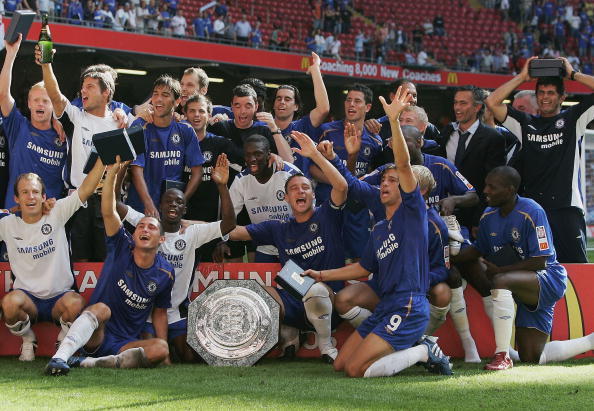 Community Shield Revisiting The Last 25 Matches Bleacher Report Latest News Videos And Highlights