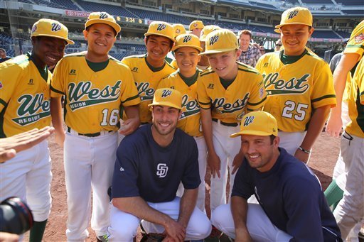 Honolulu Little League advances to LLWS winners bracket with mercy rule  victory over New York