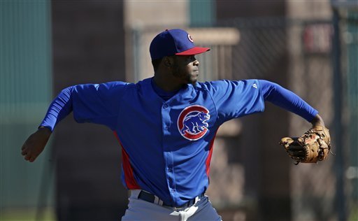 Cubs promote highly touted prospect Addison Russell