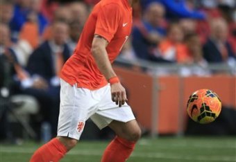 Daryl Janmaat
