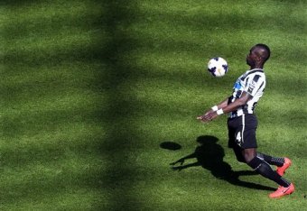 Cheick Tiote