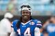Sammy Watkins, the best rookie receiver in several years, has been falling in fantasy drafts.