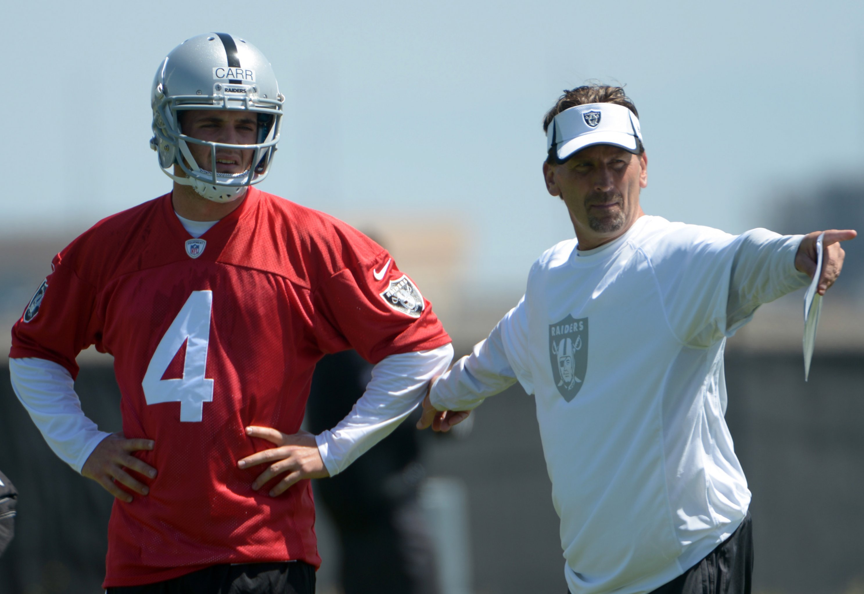 Raiders news: Is extra preseason game an advantage for Raiders? - Silver  And Black Pride