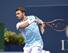 Stan Wawrinka in a daytime match at Rogers Cup.