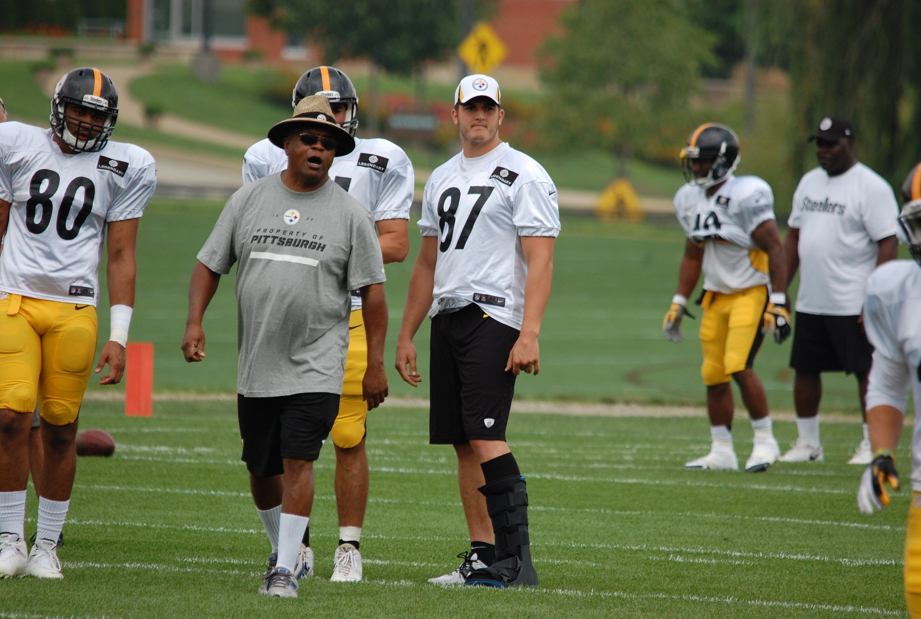 Ray Fittipaldo's Steelers report card: Defense overcomes injuries