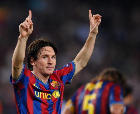 The Fascinating Evolution of Lionel Messi's Hair | News, Scores,  Highlights, Stats, and Rumors | Bleacher Report