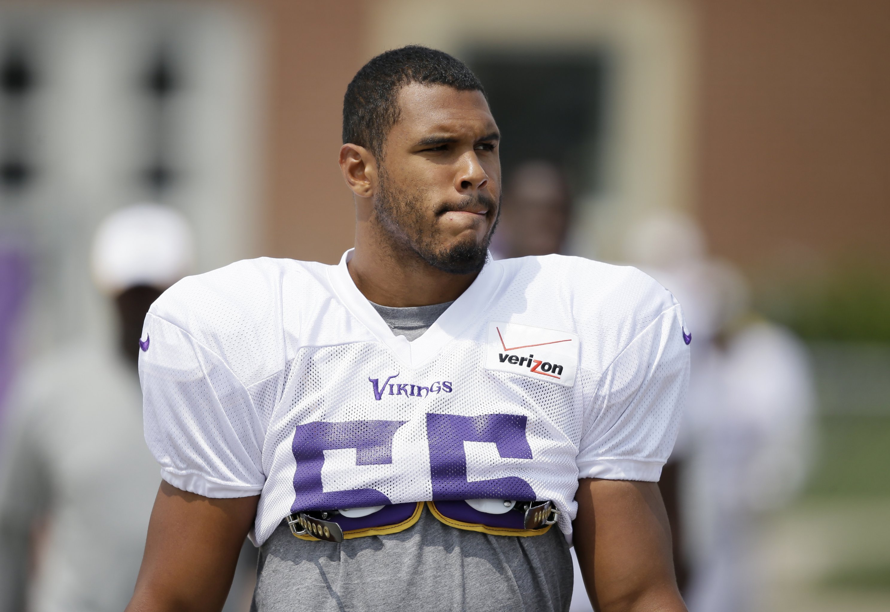 New Corners, New Coach = New Coverage for the Vikings ? - Daily Norseman