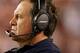 Bill Belichick was not amused by the 23-6 loss.