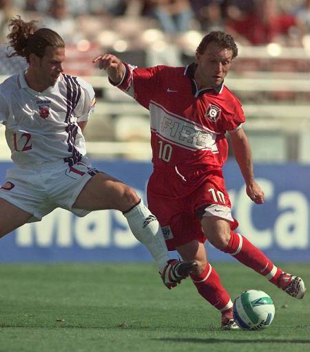 Chicago Fire Home football shirt 2000 - 2003. Sponsored by Fire