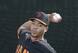 Kendry Flores could rise up through the Giants farm system very quickly.