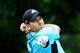 Sergio Garcia faded from contention Friday afternoon.