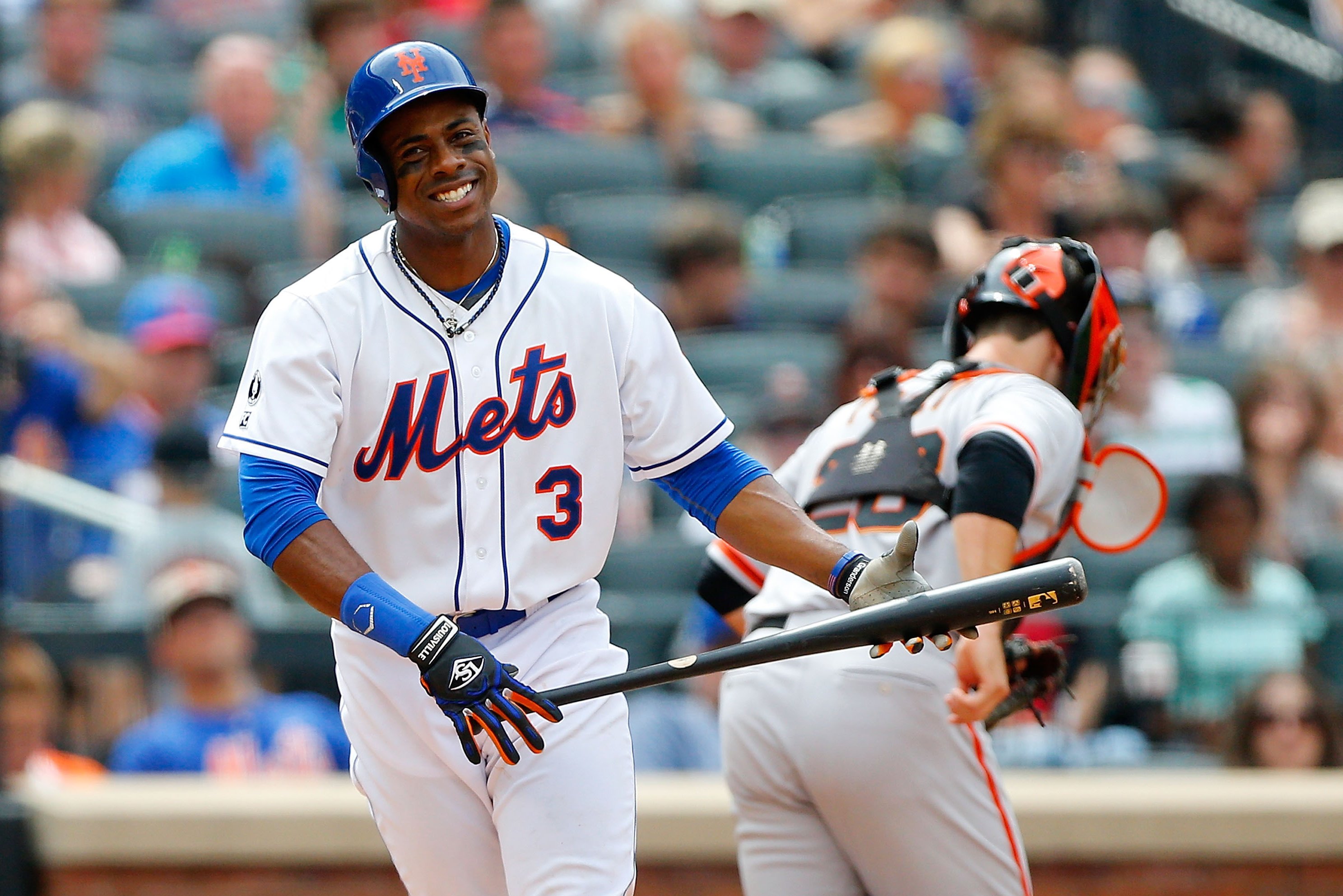Granderson Finally Puts an End to His Otherwise Forgettable Day