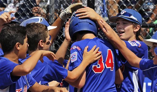 2021 Little League World Series: Michigan prevails over Ohio to win LLWS  championship 