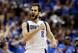 Jose Calderon, acquired in June in a trade with the Dallas Mavericks, will probably be the Knicks' starting point guard.