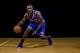 Rookie-to-be Cleanthony Early will definitely get some minutes off the bench at small forward.