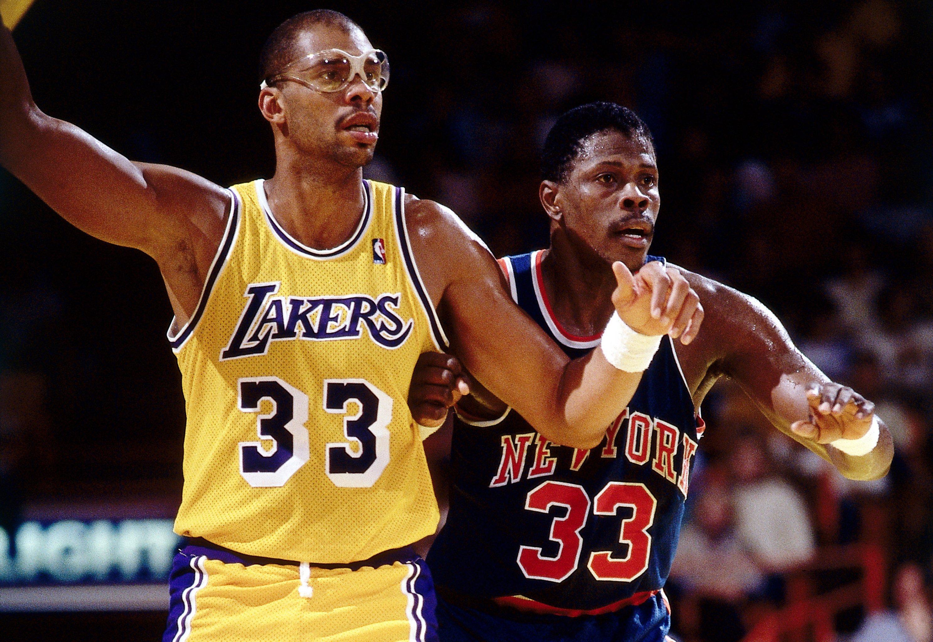 NBA Countdown: Who wore No. 1 best?