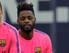 Barcelona are desperate to offload Alex Song.