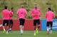 Gerard Pique finally has competition for his place in central defence.