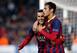 Pedro and Neymar should start on opposite sides, alongside Lionel Messi.