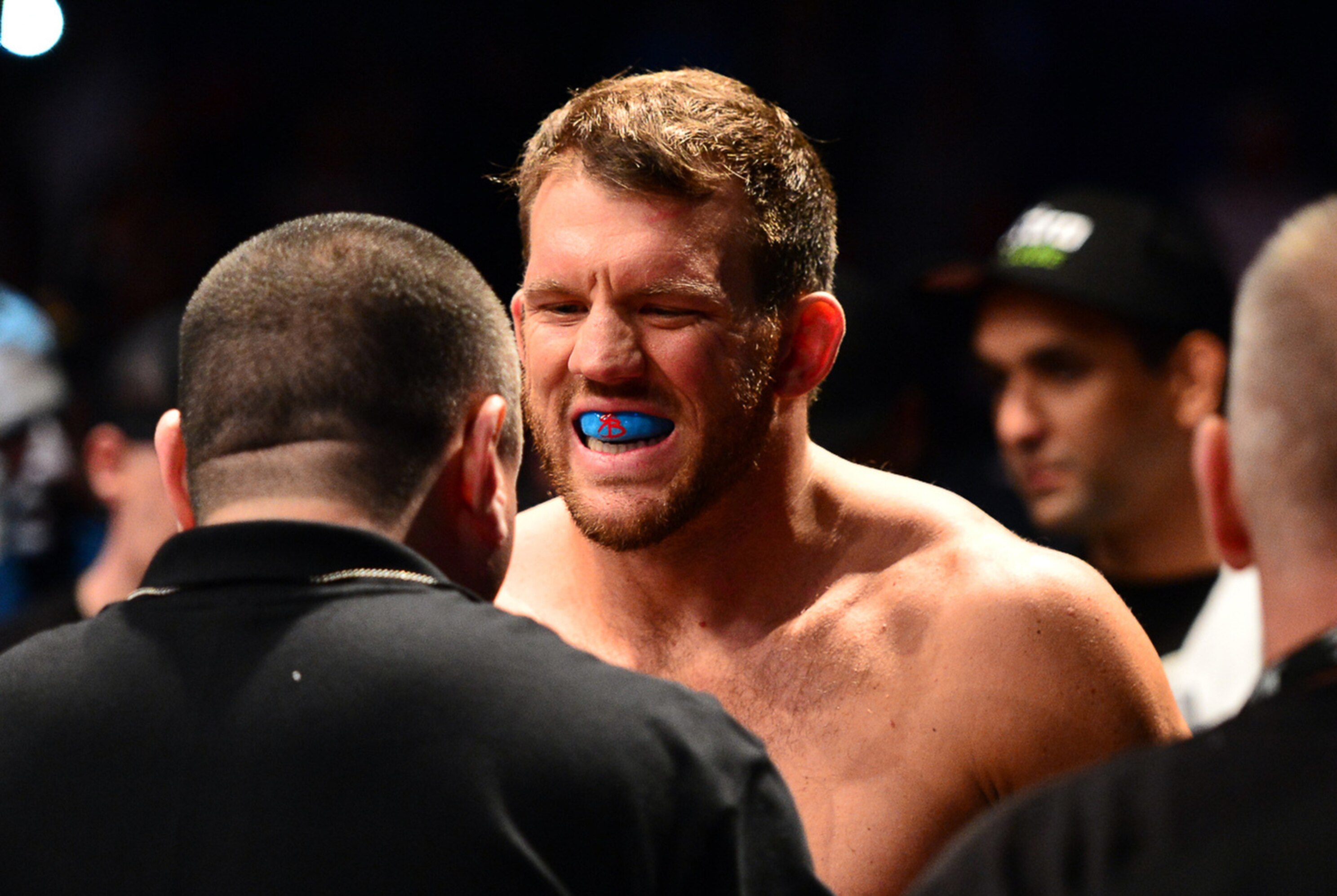 Ufc Fight Night 47 Bold Predictions What S In Store For Ryan Bader Osp Bleacher Report Latest News Videos And Highlights
