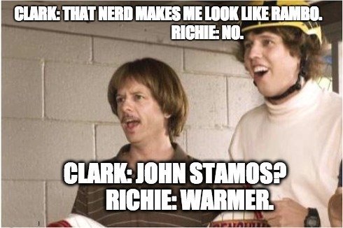 benchwarmers quotes clark