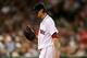 Starter Clay Buchholz's 2014 season has been one to forget.