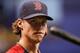 Clay Buchholz's hold on the No. 1 rotation spot is tenuous at best.