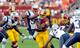 Alfred Morris has picked up exactly where he left off.